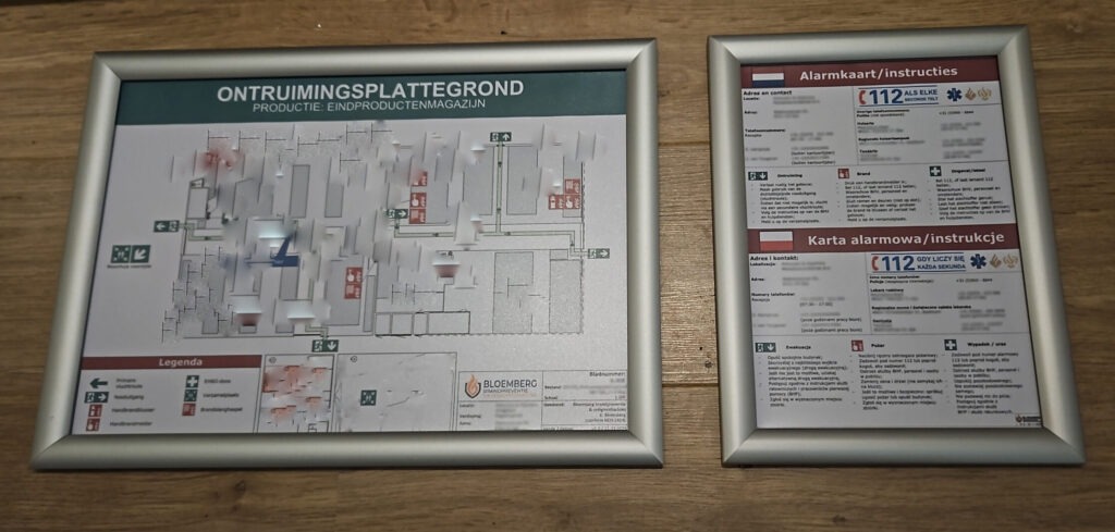 Ontruimingsplattegrond laten maken-4