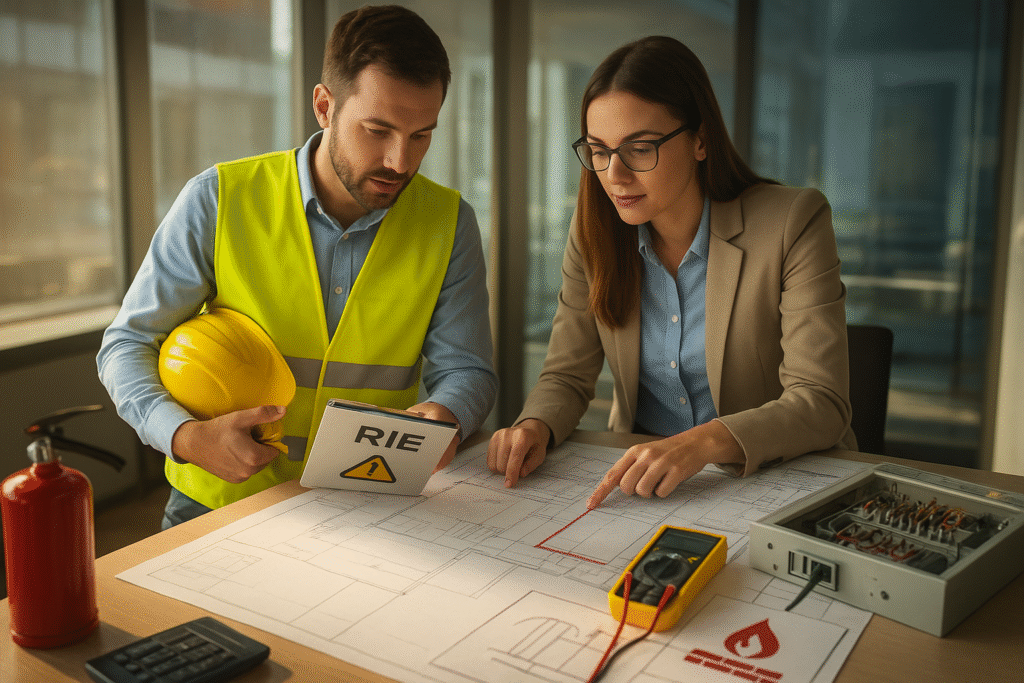 Integraal veiligheidsadvies