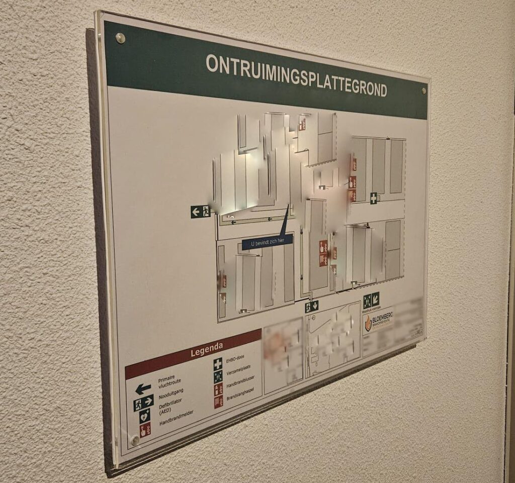 Ontruimingsplattegrond laten maken-2