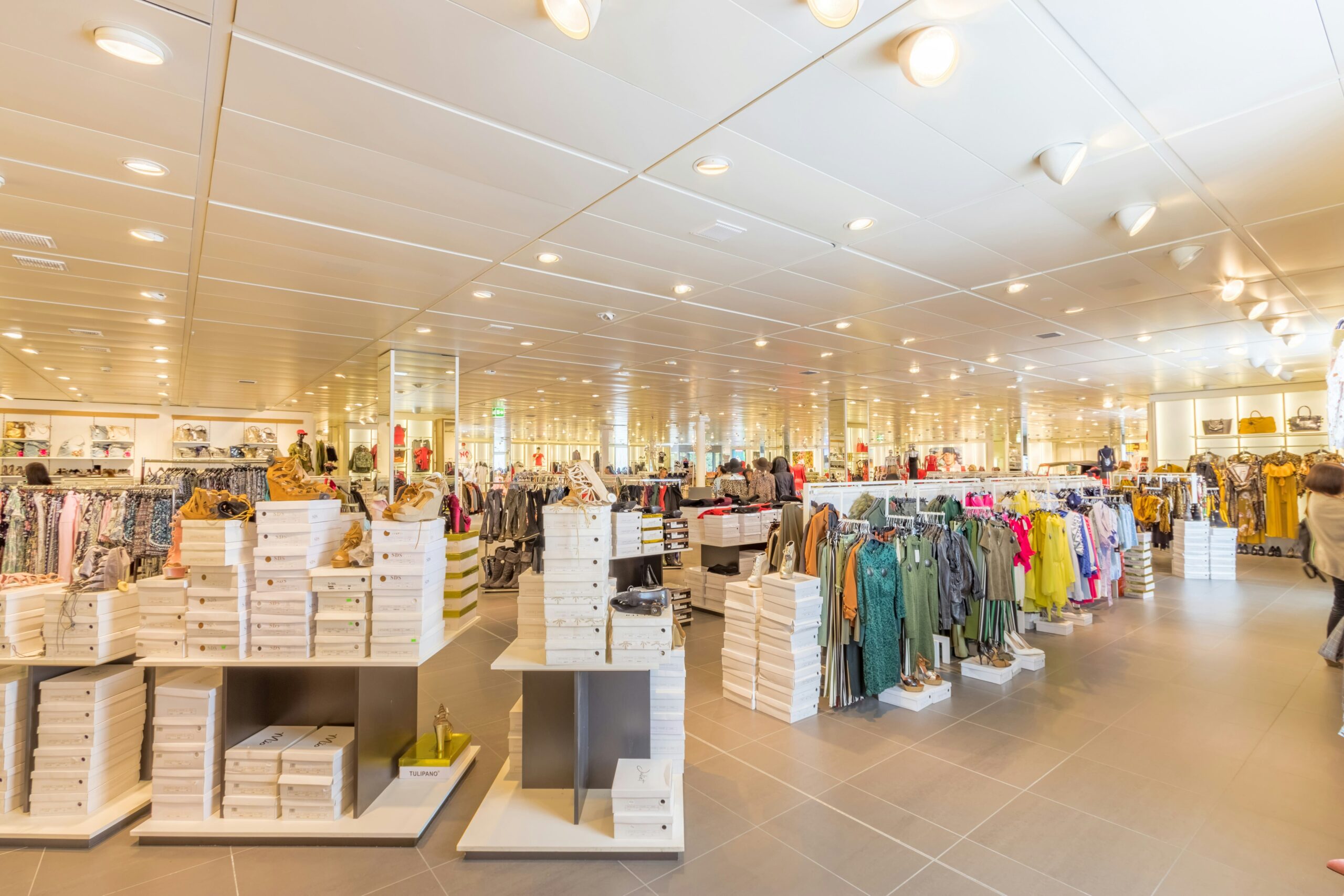 Winkel brandblusser projectering