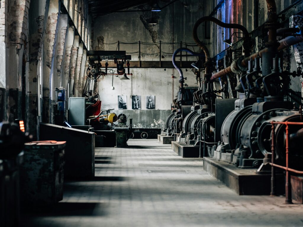 Fabriekshal